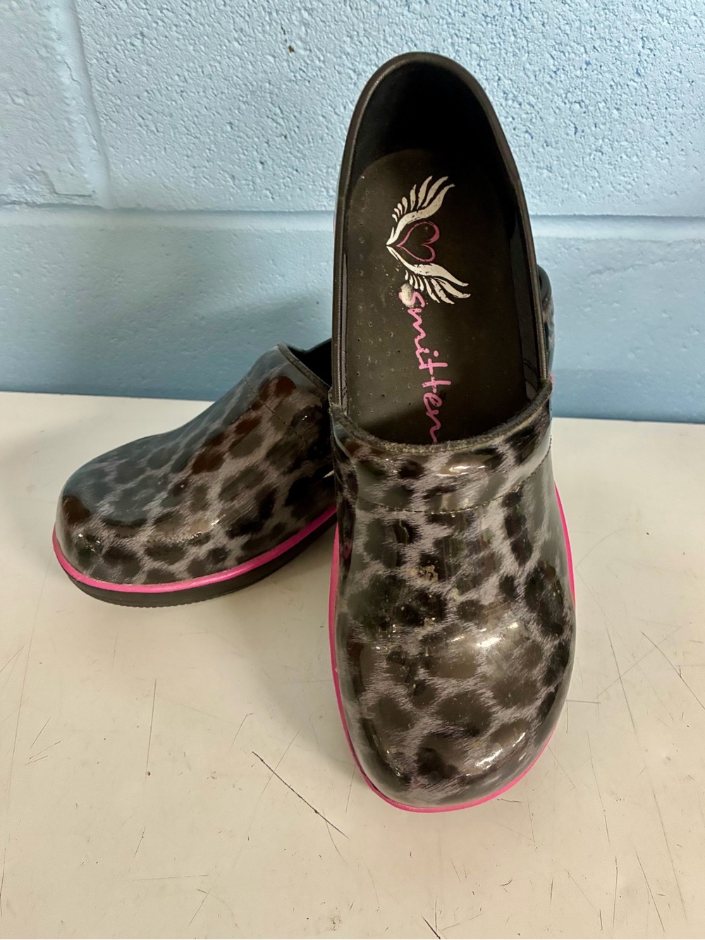 Franco Sarto Nurse Shoes